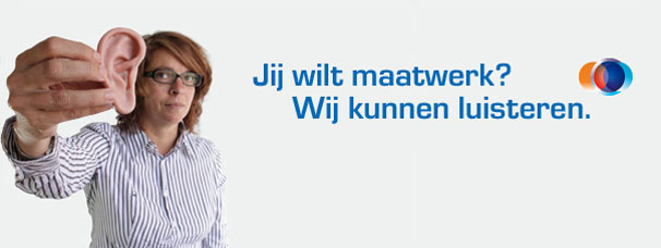 Uw situatie is uniek. Wij kunnen luisteren.