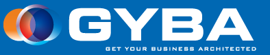 Logo van GYBA